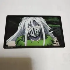 魔入りました！入間くん　バラム　クリアカード