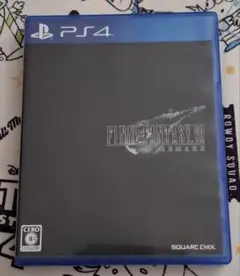 FINAL FANTASY VII REMAKE PS4