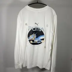 PUMA×空山コラボ ロングTシャツ