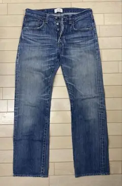 キムタク着用 CM リーバイスLevis08501-00ストレートデニムW31