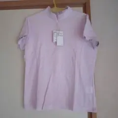 TRUSSARDI GOLF ピンク ポロシャツ 半袖　新品未使用♡