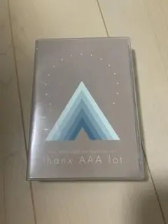 AAA/AAA DOME TOUR 15th ANNIVERSARY-than…