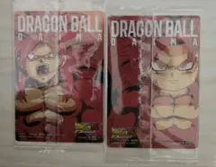 ドラゴンボールZ C-27 キャラクターズコレクション　2枚