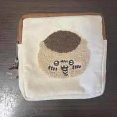 くりまんじゅう ポーチ めじるしアクセサリー
