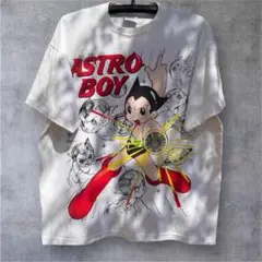 archive opium y2k 00s ATOM T-shirt 鉄腕アトム