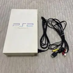 PlayStation2 本体 動作確認済み 中古品