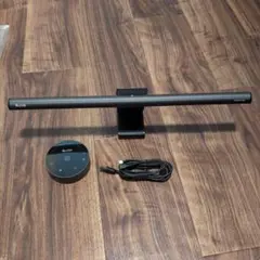 美品 Quntis モニターライト USB 51cm バックライト リモコン
