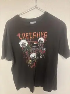 クリープハイプ　TシャツXL