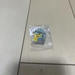 未使用品　ポケモンご当地ピンズコレクション 窓シリーズ　広島限定　鞆の浦ver