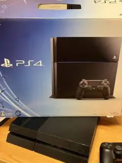 PlayStation4 - PlayStation4本体　CHU-1000A Sony PS4 CUH-1000A 500GB PlayStation 4 Jet Black Console set