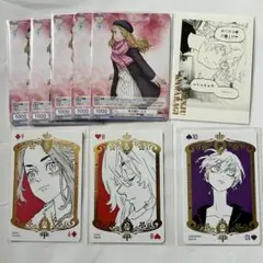東京リベンジャーズ 東リべ 佐野エマ 柴柚葉 瓦木千寿 まとめ売り