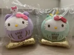 キティー　干支　ヤクルト