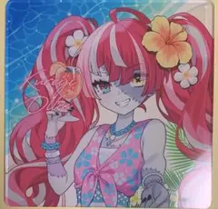 ホロライブ ホロナツパラダイス コースター クレイジーオリー