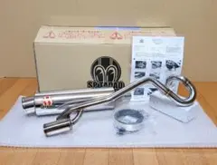 釣楽様 SP忠男 ピュアスポーツ チタンマフラー 4D9マジェスティ SG20J マフラー ヤマハ (YAMAHA)/マジェスティ07〜MAJESTY（4D9