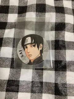 NARUTO ステッカー　サイ