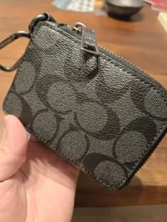 COACH　コーチ　キーケース