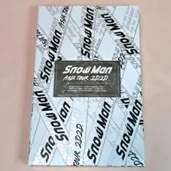 SnowMan「 ASIA TOUR 2D.2D.」初回盤 DVD