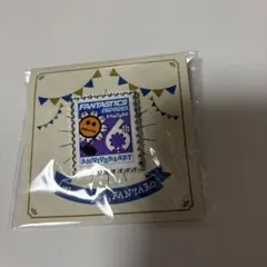 FANTASTICS 6周年 ファンクラブ限定 ピンバッジ