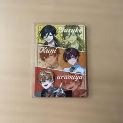 VOISINGチップス3カード 黄色組、オレンジ組 レアカード