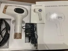 家庭用脱毛器