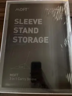 [新品]MOFT 3-in-1 Carry Sleeve 13インチ用
