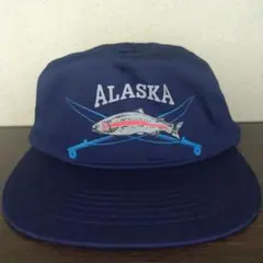 ヴィンテージ トラッカーキャップ 90s ロングビルキャップ デッドストック