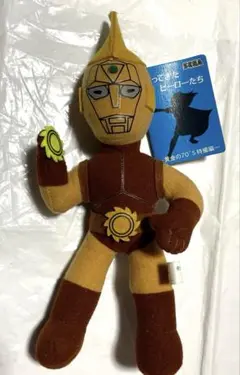 【非売品】　スペクトルマン　帰ってきたヒーローたち 特撮編　ぬいぐるみ