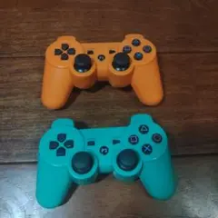 PS3 コントローラー　2個セット