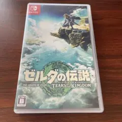 ゼルダの伝説 ティアーズ オブ ザ キングダム