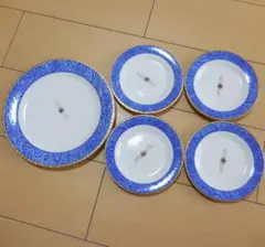 桃山陶器 プレートセット