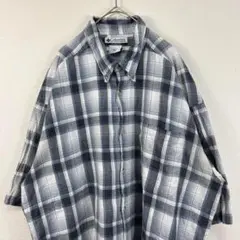 00s y2k USA古着 コロンビア columbia コットン シャツ