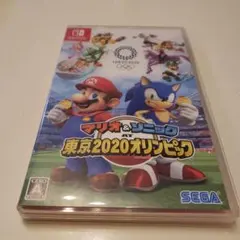 マリオu0026ソニック AT 東京2020オリンピック