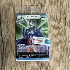ウルトラマンカード　ゼロ　バトルスピリッツ　プロモ