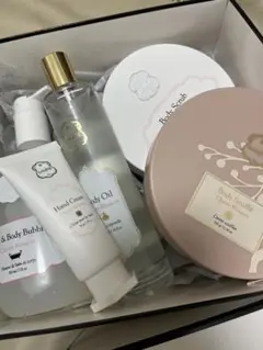 LALINE ボディーケアセット 30%OFF 新品