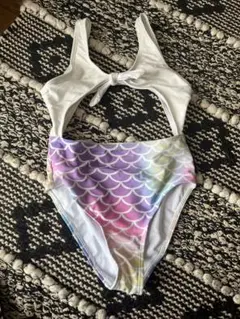 キッズ　マーメイド水着
