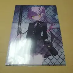 Lunaberry nana クリアファイル