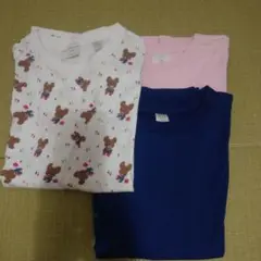 保育士　くまのがっこう Tシャツ S〜Lサイズまとめ売り
