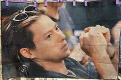平野紫耀☆ラグ☆80×120！