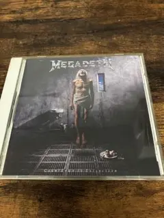 MEGADETH　COUNTDOWN TO EXTINCTION
