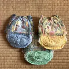 水遊びパンツ　おむつ L