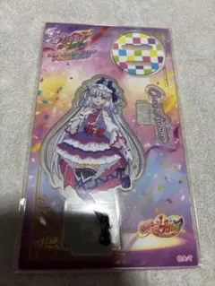 ハグっとプリキュアキュアアムールアクリルスタンド