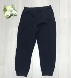 UNIQLO　レディース　裏起毛スウェットパンツ　サイズM b0476