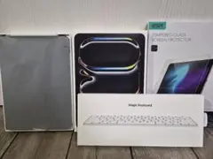 M4 iPad Pro/11インチ/256GB/スペースグレー/