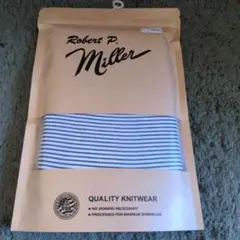 Robert P. Miller クルーネック Tシャツ　新品　定価2420円