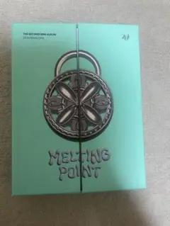 ZEROBASEONE zb1 ゼベワンMELTING POINT CD