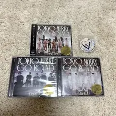 Da-iCE TOKYO MERRY GO ROUND 3形態セット　おまけ付き