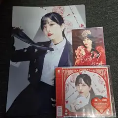 愛美 A/CODE 通常盤 Blu-ray アニメイト特典