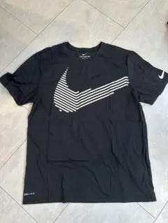 Nike Dri-FIT XL ブラック Tシャツ