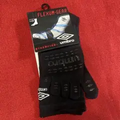 最終値下 アンブロumbro 5本指ソックス ミドル丈28〜30センチ