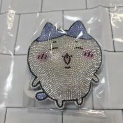 ちいかわ ラインストーンキーホルダー2 ハチワレ